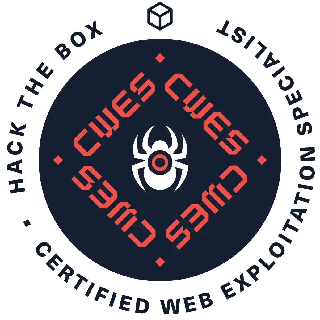 Hack The Box - CWES Badge